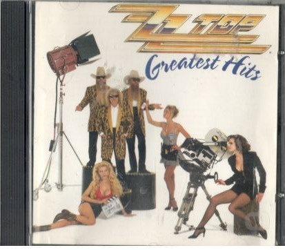 zz top greatest hits
