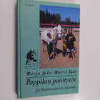 Marvi Jalo ym. : Pappilan ponitytöt ja hautuumaan haamu - pikkukuva 1