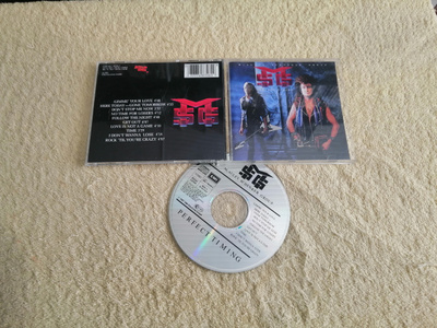 MCAULEY SCHENKER GROUP - Perfect Timing CD