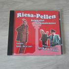 Riesa-Pellen Seikkailut Särkänniemessä – CD - pikkukuva 1