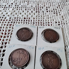 Ulkomaiset kolikot 10 p 1900-1911 - pikkukuva 2