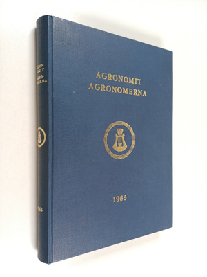 Agronomit Agronomerna 1965
