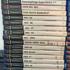 Playstation 2 pelejä paljon - 4e/kpl - pikkukuva 2