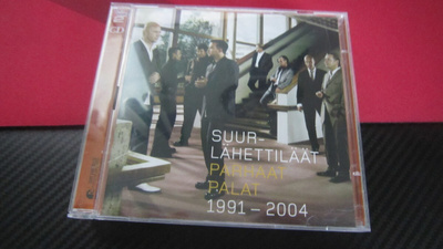Suurlähettiläät –Parhaat Palat 1991–2004