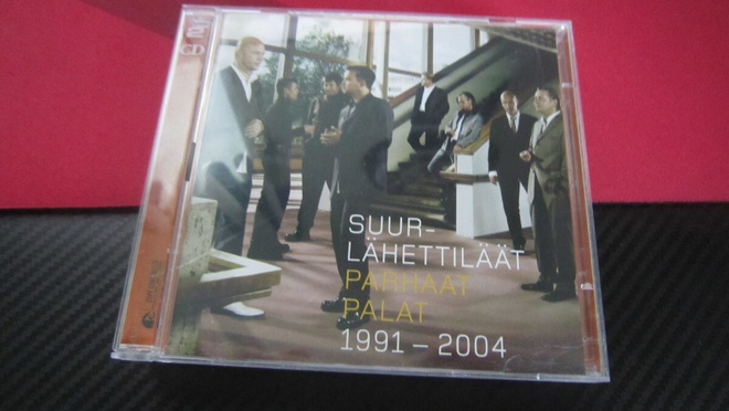 Suurlähettiläät –Parhaat Palat 1991–2004