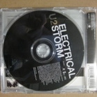 U2 - ELECTRICAL STORM-AUSSI PAINOS-UUSI CDS SLIM CASE - pikkukuva 2