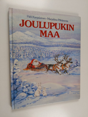 Marjaliisa Pitkäranta ym. : Joulupukin maa