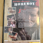 MICKEY ROURKE : HOMEBOY - DVD - pikkukuva 2