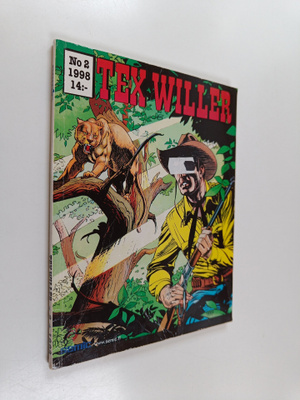 Tex Willer 2/1998