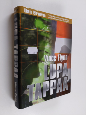 Vince Flynn : Lupa tappaa