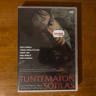 Tuntematon sotilas 1985 Rauni Mollberg DVD - pikkukuva 1