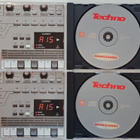 Techno Muzik Classics - kokoelma CD - pikkukuva 3