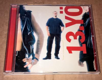 YÖ 13.YÖ CD POKOCD 221