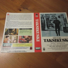 Taksikuski (R-Video) -kansipaperi VHS FIx - pikkukuva 1