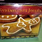 3CD Sydämellistä joulua ( UUSI) SIS POSTIKULU - pikkukuva 1