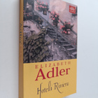 Elizabeth Adler : Hotelli Riviera - pikkukuva 1