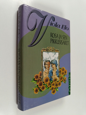 Viola Elo : Rosa ja sen pikkusisaret