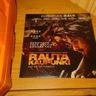 Rauta kaupunki DVD Leffapokkari - pikkukuva 1