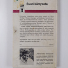 Jean Merrill : Suuri kärrysota - pikkukuva 2