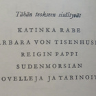 Aino Kallas - Valitut teokset (nid.) - pikkukuva 3