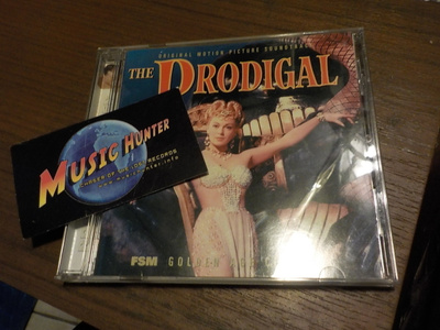 OST - THE PRODIGAL UUSI CD