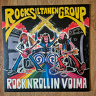 Rock Siltanen Group: Rock'n' Rollin Voima  Lp - pikkukuva 1