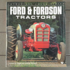 Ford & Fordson Tracktors (Motorbooks Int. USA 1995 - pikkukuva 1