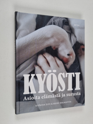 Heidi Holmavuo : Kyösti : asioita elämästä ja surusta