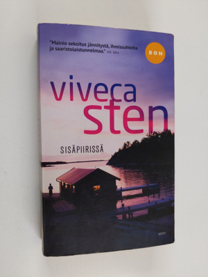 Viveca Sten : Sisäpiirissä