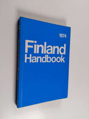 Finland handbook 1974