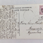 VANHA Postikortti Porvoo Kulk 1921 - pikkukuva 2