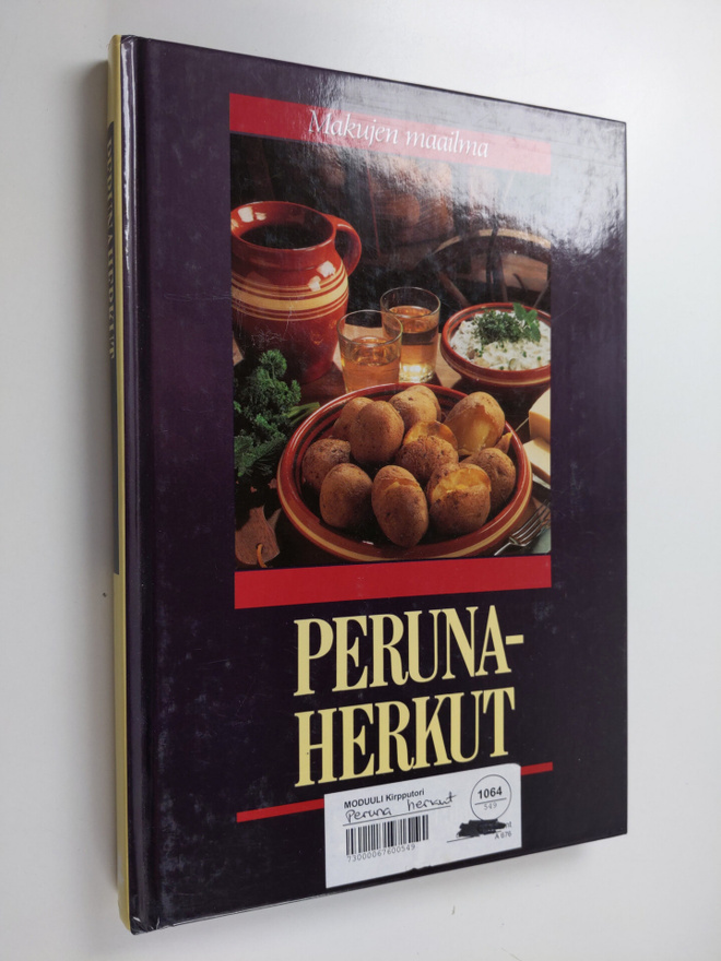 Mia (toim.) Paakkanen : Perunaherkut