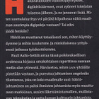Pauli Aalto-Setälä: Häiriö - pikkukuva 3