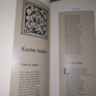 Juhla-Kanteletar - Akseli Gallen-Kallela - 2.p.1984 - pikkukuva 3