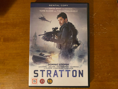 Stratton DVD