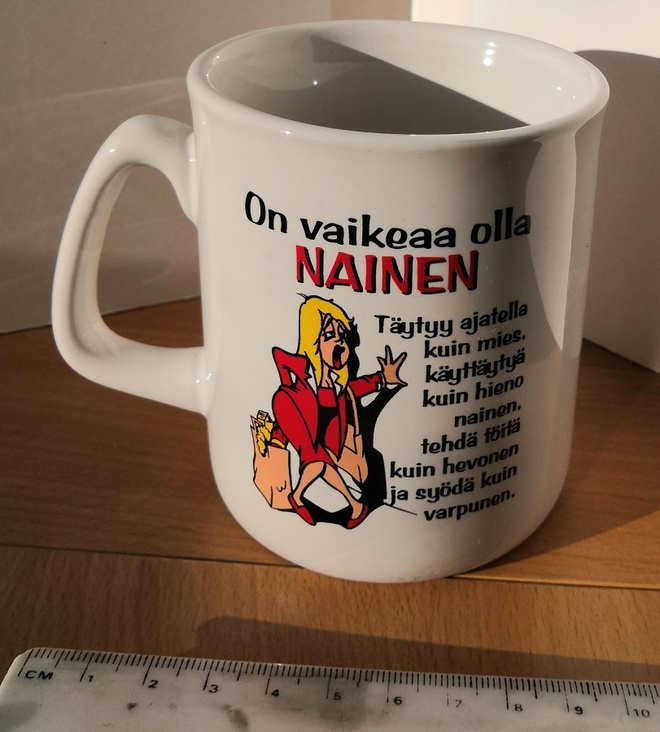 Naisen muki