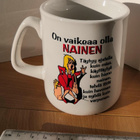 Naisen muki - pikkukuva 1