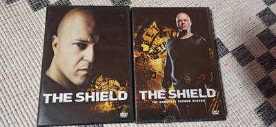 The shield kausi 1 ja 2
