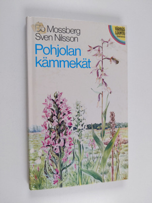 Bo Mossberg : Pohjolan kämmekät