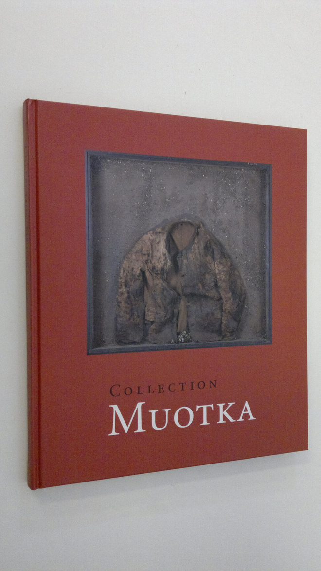 Heikki Tuominen : Collection Muotka : Heikki Tuomisen tai...