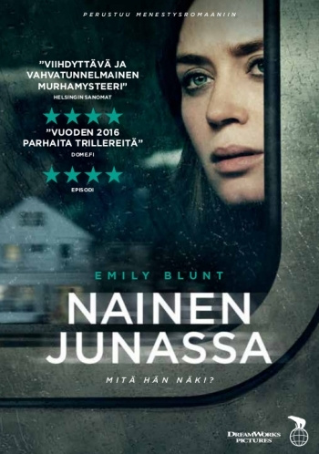 nainen junassa	(20 709)	k	-FI-	DVD	suomik.		emily blunt	2016