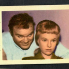 Keräilykuva - Dan Blocker Ann Garner Ex 121 - pikkukuva 1