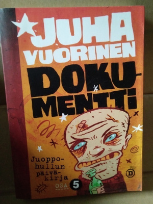 Juha Vuorinen: Dokumentti