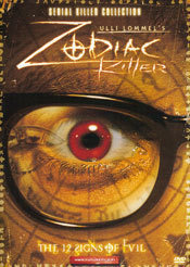 Zodiac Killer  -  DVD
