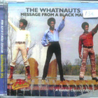 THE WHATNAUTS; Message from a black man - pikkukuva 1