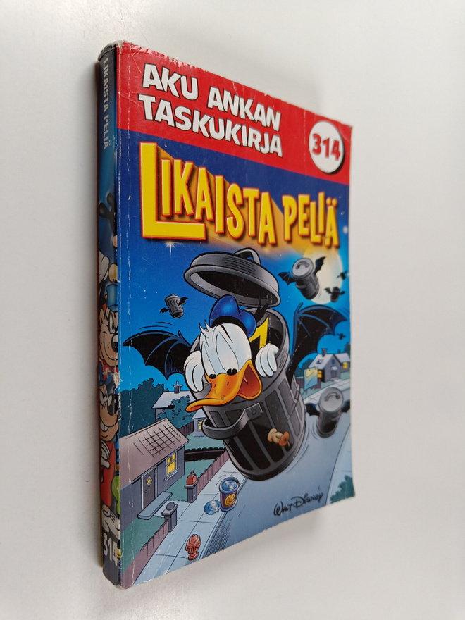 Walt Disney : Likaista peliä