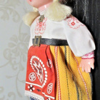 Nätti tyttö nukke pit. 25cm - pikkukuva 3