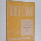 Radio ja sähkö 8/1945 - pikkukuva 1