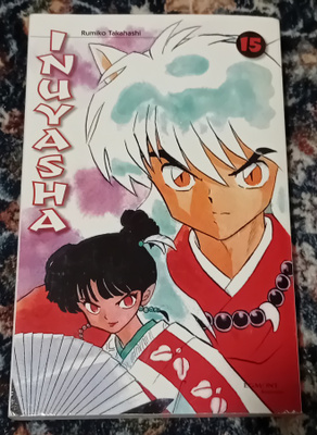 Rumiko Takahashi - Inuyasha 15
