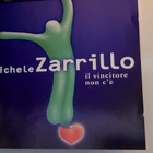 MICHELE ZARRILLO :: IL VINCITORE NON C'E :: CD, ALBUM   2001 - pikkukuva 1